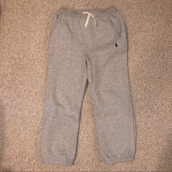 Polo Ralph Lauren Other - Polo Ralph Lauren Boys Sweatpants